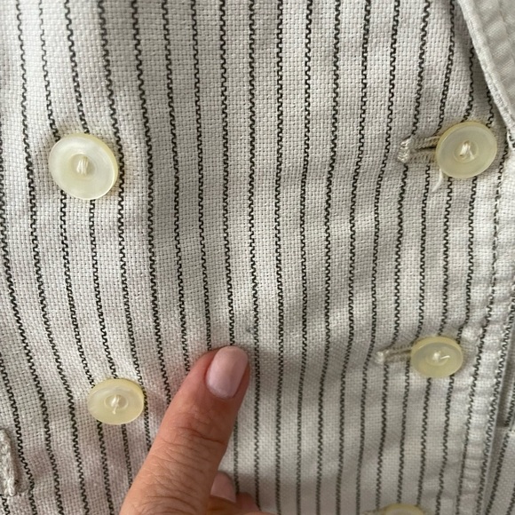 Ralph Lauren Denim & Supply Double Breasted Vest - Picture 9 of 11